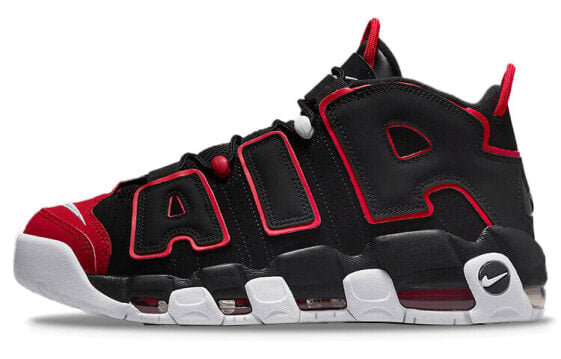 Кроссовки Nike Air More Uptempo Red Toe AIR FD0274-001