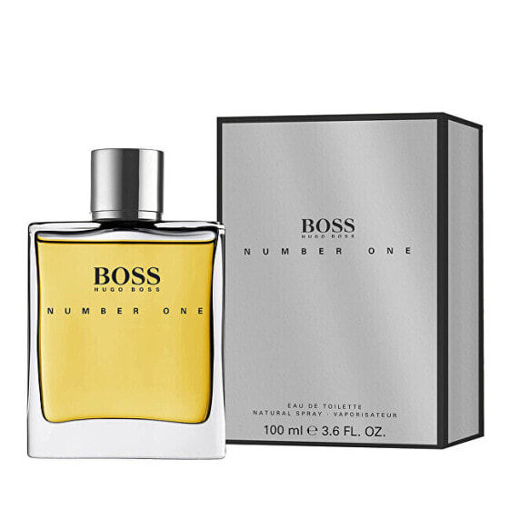 Туалетная вода мужская Hugo Boss Boss Number One EDT 100 мл