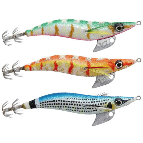 SAVAGE GEAR Squid Dealer 3.0N Squid Jig 100 mm 14.3g