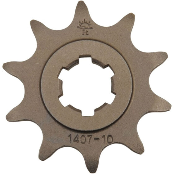 JT SPROCKETS 520 JTF1407.10 Steel front sprocket