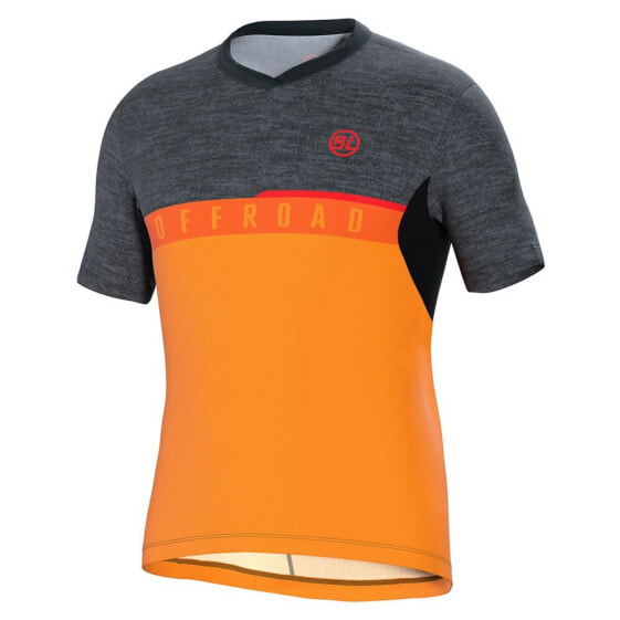 BICYCLE LINE Agordo short sleeve jersey