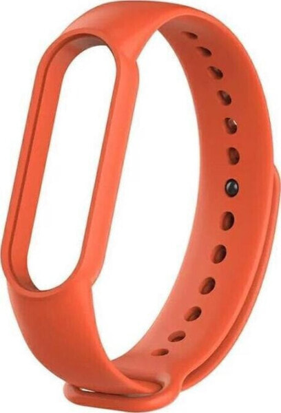 Beline Beline pasek Mi Band 3/4 pomarańczowy/orange