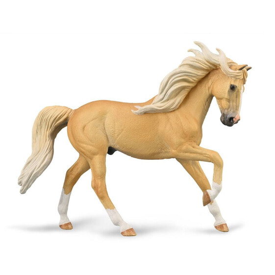 Фигурки Collecta Collected Palomino Xl Andalusian Stallion (Собранный Паломино Xl Андалузский жеребец)