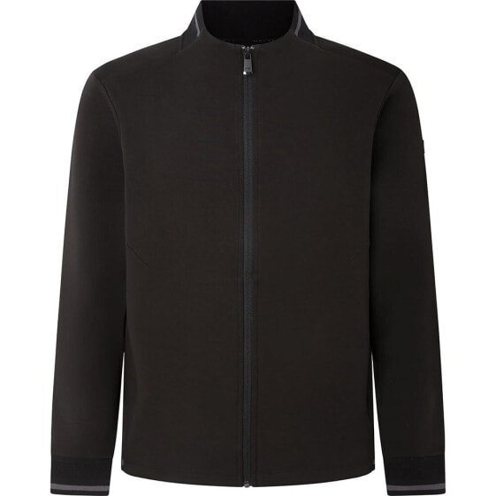 HACKETT Hs Equinox full zip sweatshirt