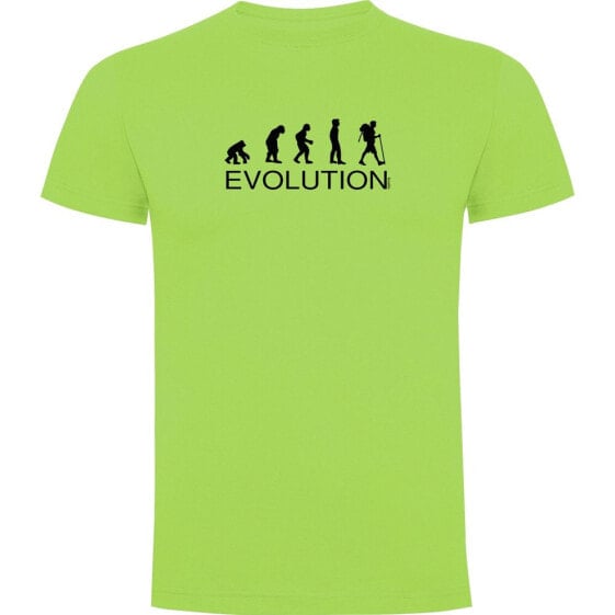 KRUSKIS Evolution Hiking short sleeve T-shirt