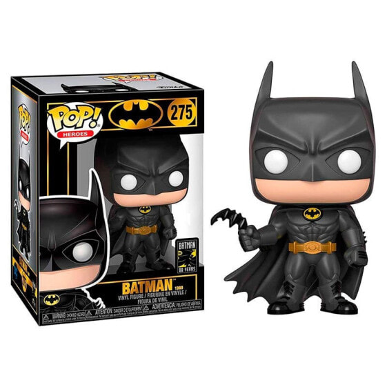 FUNKO POP DC Comics Batman 80th Batman 1989 Figure