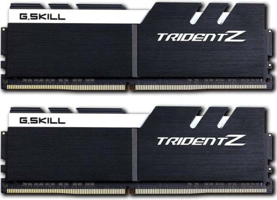 32GB DDR4-3200 - 32 GB - 2 x 16 GB - DDR4 - 3200 MHz - 288-pin DIMM - Black - Gold - White - Оперативная память G.Skill Trident Z Neo 32GB DDR4-3200 - 2 x 16 GB - 3200 MHz - 288-pin DIMM - Черный/Золотой/Белый