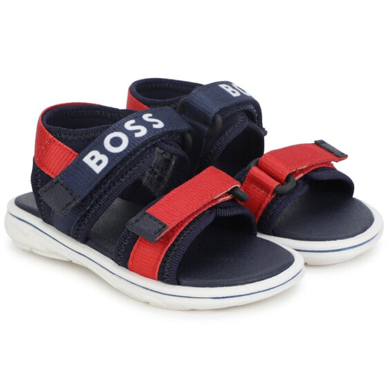 BOSS J09191 sandals