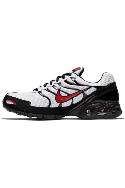Air Max Torch 4 Men's Trainers Sneakers Training Shoes CU9243 (White/University Red-Black 100)
