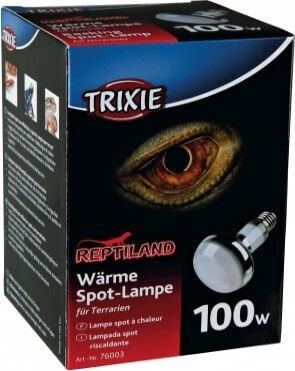 Лампа для нагревания Trixie Punktowa, 100W