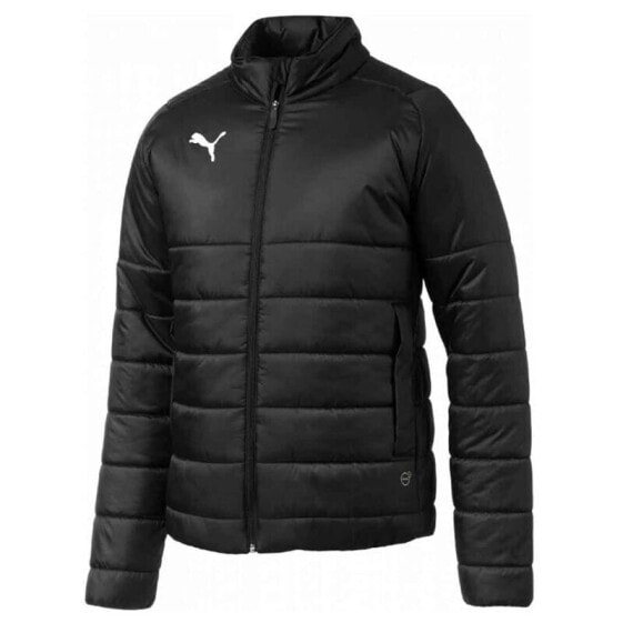 Puma Casuals Padded Jacket Jr 655625 03