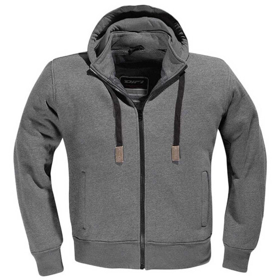 DIFI Downtown full zip sweatshirt