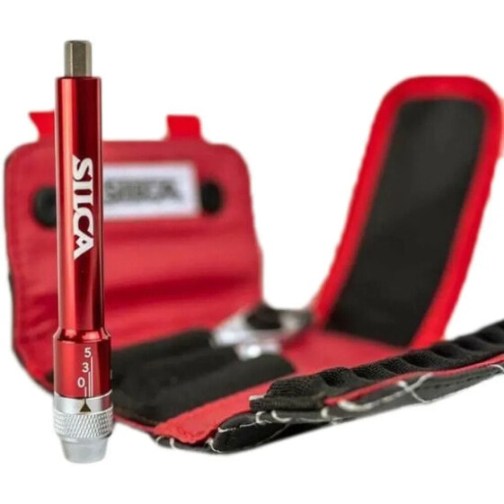 SILCA T-Ratchet + TI Torque Dynamometric Tool