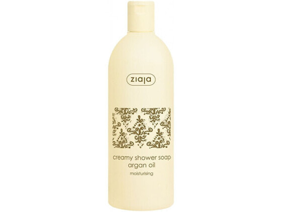 ( Creamy Show er Gel) soap Argan Oil ( Creamy Show er Gel) 500 ml