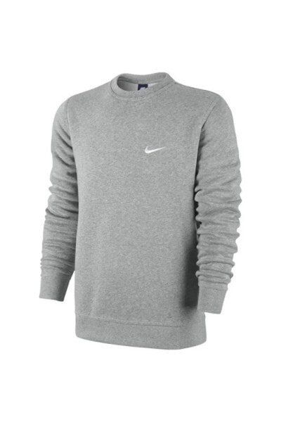 Толстовка мужская Nike Erkek Gri Sweatshirt Aa3177-063