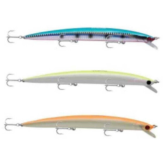 AKAMI Wild Minnow 180 mm 28g