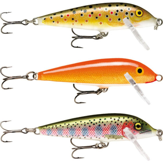 RAPALA Countdown Slow Sinking minnow 8g 70 mm