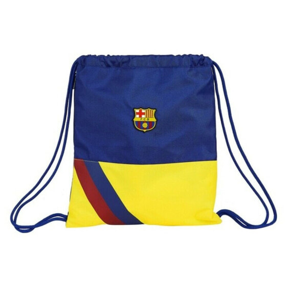 Сумка-рюкзак на веревках F.C. Barcelona
