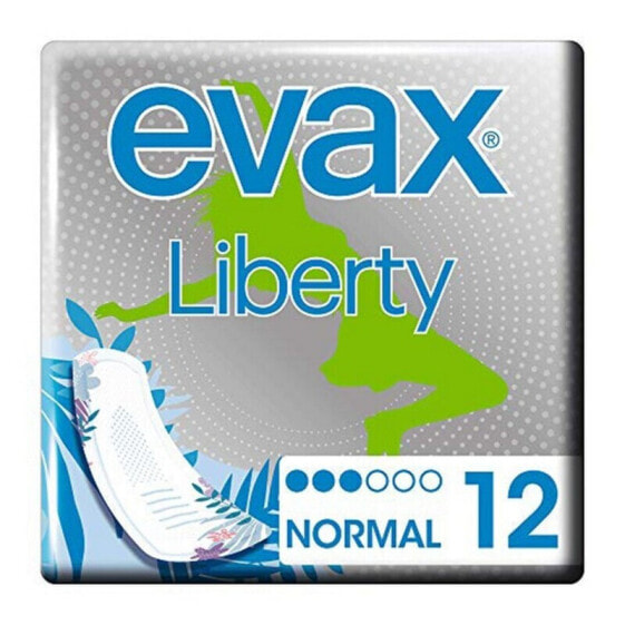 Прокладки обычные Evax Liberty (12 шт)