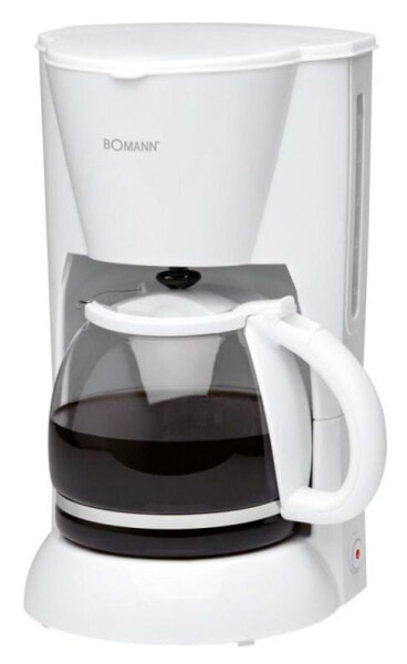 KA 183 CB, Drip coffee maker, 1.5 L, 900 W, White