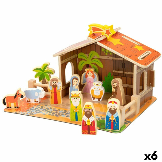 Фигурка WooMax Christmas Nativity Set Woomax Nativity Scene (Рождество)