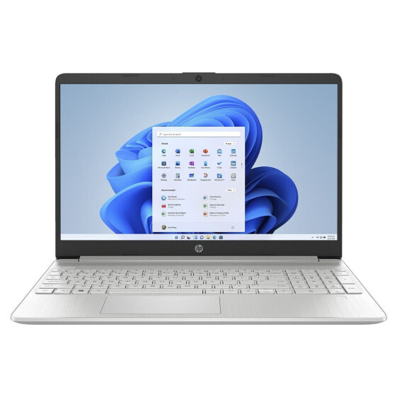 Ноутбук HP 15s-eq2659nw 15,6" Ryzen 7 5700U 12 GB RAM 512 Гб SSD Qwerty US