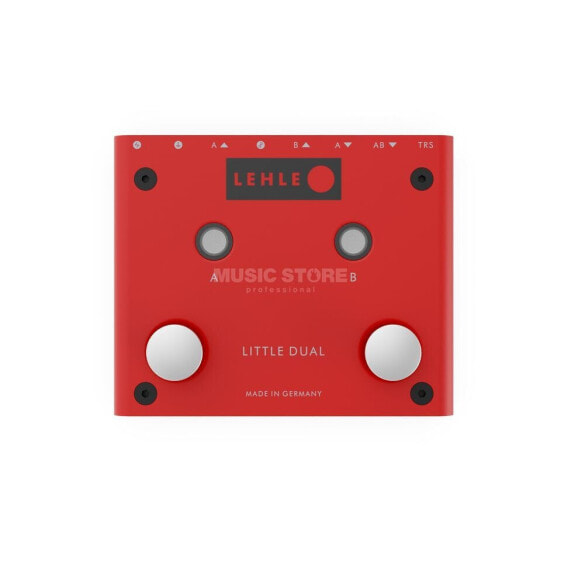 Lehle Little Dual II