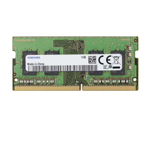Lenovo 01FR300 - 4 GB - 1 x 4 GB - DDR4 - 2400 MHz - 260-pin SO-DIMM