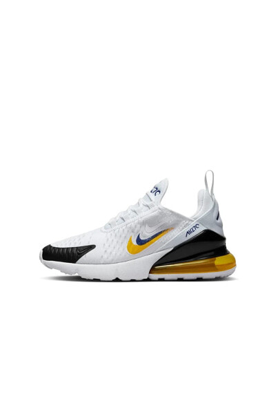 Air Max 270 ''Three Swoosh Logo'' (GS) Spor Ayakkabı