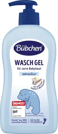 Baby Waschgel sensitiv, 0,4 l