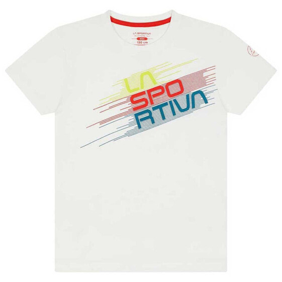 LA SPORTIVA Stripe Evo short sleeve T-shirt