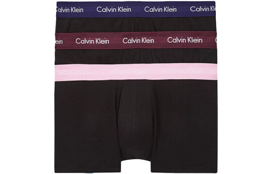 CKCalvin Klein Logo 13 U2664G-WHX Underwear
