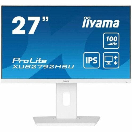 Игровой монитор Iiyama ProLite XUB2792HSU Full HD 27" 100 Hz
