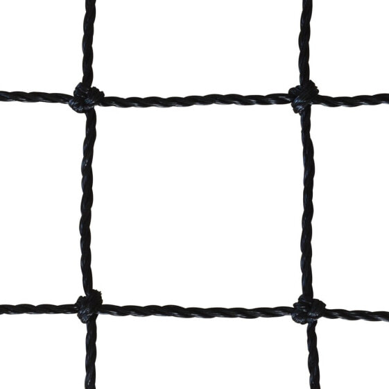 SPORTI FRANCE Tennis Net Cabled 2 mm Mesh 45 Doubled On 6 Rows
