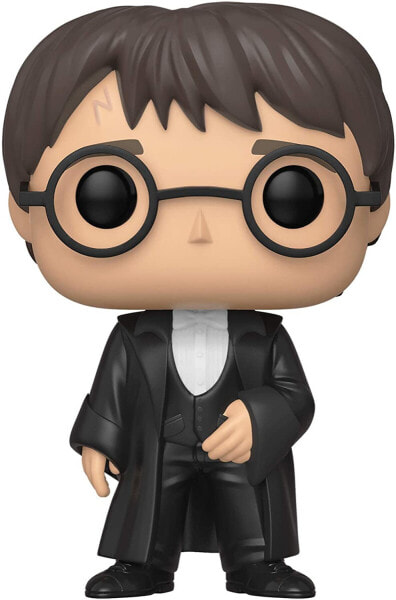 Funko Pop! Vinyl - Harry Potter - (Yule) - Vinyl Collectible Figure - Gift Idea - Official Merchandise - Toy for Children and Adults - Movies Fans - Model Figure for Collectors and Display