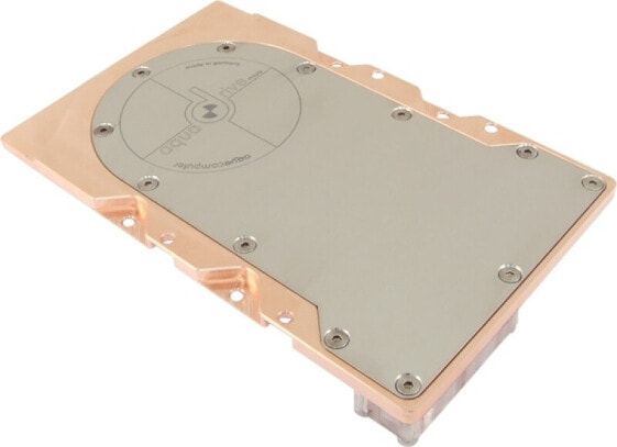 Aqua Computer aquadrive Hard Drive Cooler