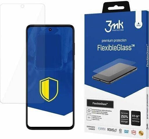 3MK 3MK FlexibleGlass Motorola Moto G82 5G Szkło Hybrydowe