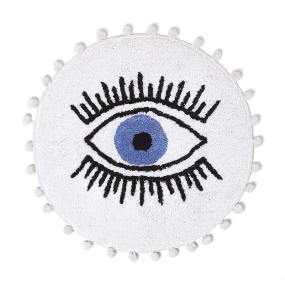 Badematte„ Eye See You“