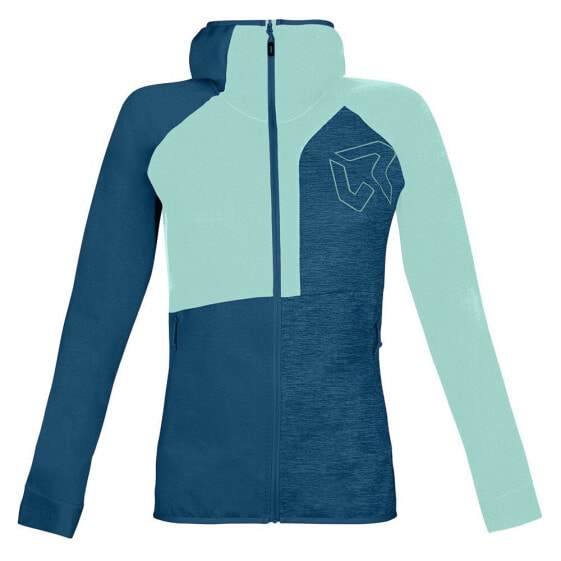 ROCK EXPERIENCE Headwall full zip fleece