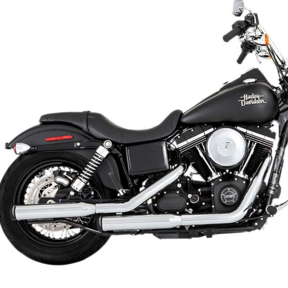 RINEHART 3´´ Straight Harley Davidson FLD 1690 Dyna Switchback Ref:500-0300 Slip On Muffler