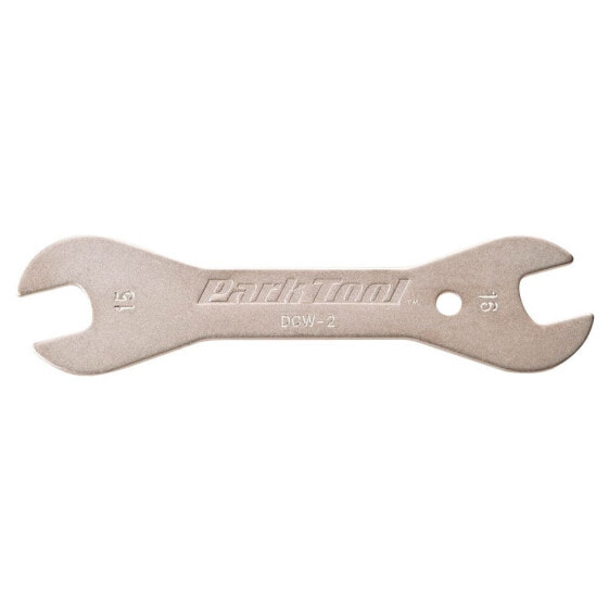 PARK TOOL DCW-2 Double-Ended Cone Wrench Tool