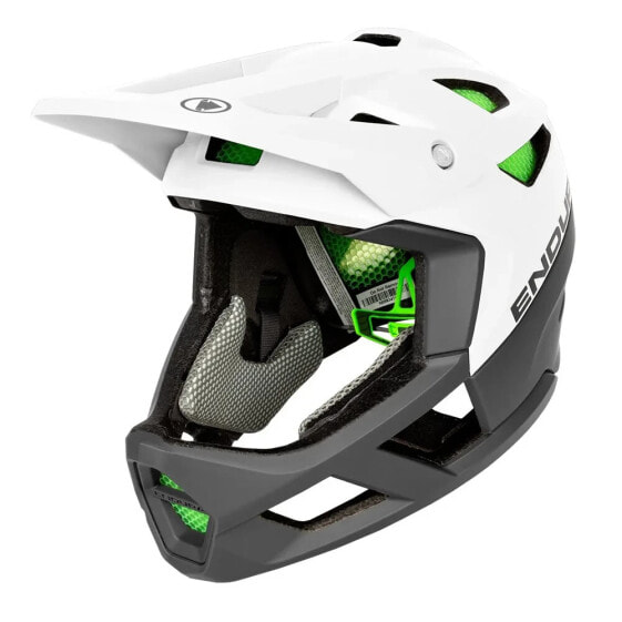 Endura MT500 downhill helmet