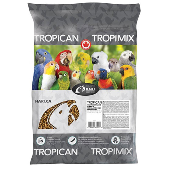 TROPICAN 11.34kg high performance formula