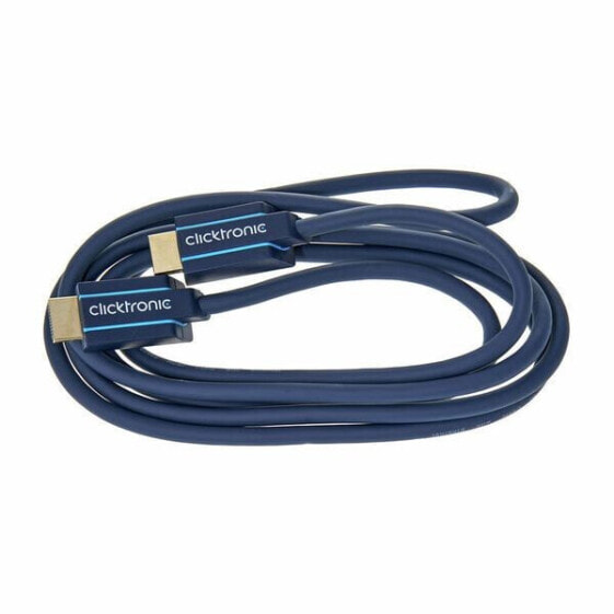 Кабель HDMI Clicktronic Casual 2м