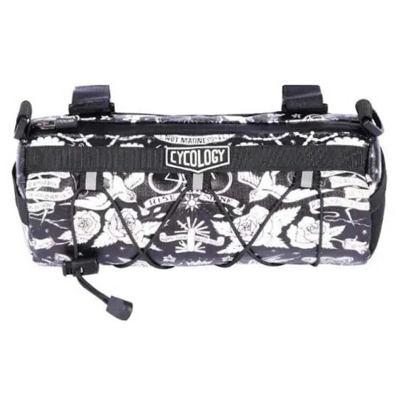 CYCOLOGY Velo Tattoo handlebar bag 2.4L