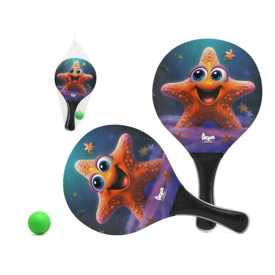 Набор ракеток для пляжного тенниса StarFish от Shico