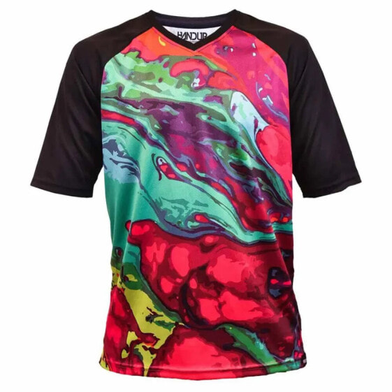 HANDUP Lava Lamp short sleeve enduro jersey