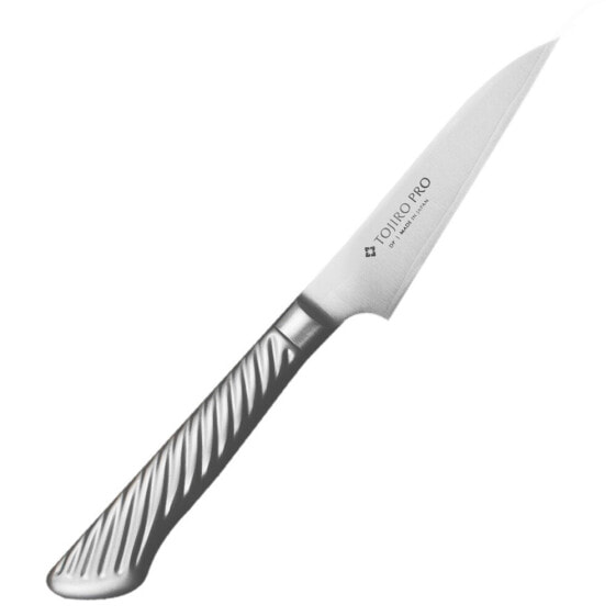 Нож кухонный Tojiro Pro VG10 9 см для овощей и фруктов из нержавеющей стали