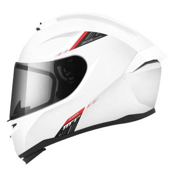 MT Helmets Hummer Solid full face helmet
