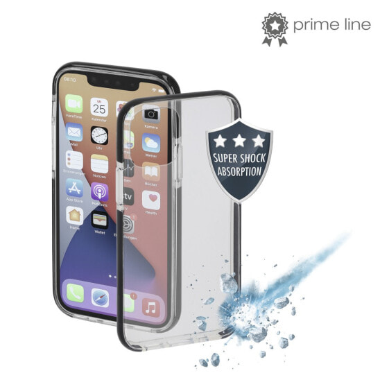 Hama 00196973 - Cover - Apple - iPhone 13 Pro - Black - Transparent